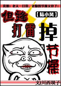 [陆小凤]但逢打雷掉节操
