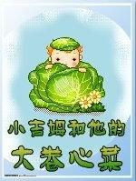 小吉姆和他的大卷心菜