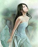 神女赋林清雪版堕仙