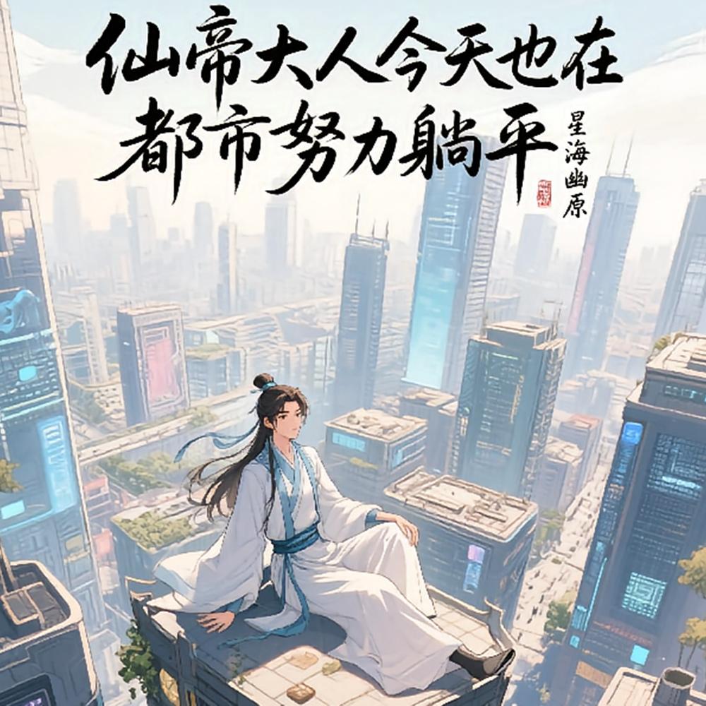仙帝大人今天也在都市努力躺平